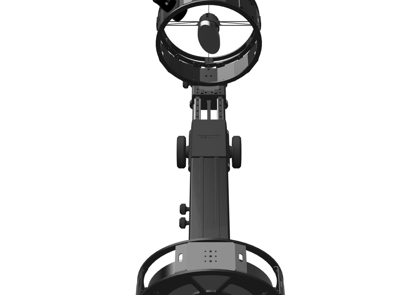 Le SEVUNSCOPE - Le Télescope Modulaire