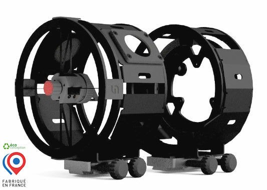 Modules 150  (nu d'optique)