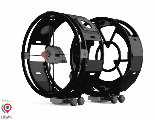 Modules 250 (nu d'optique)