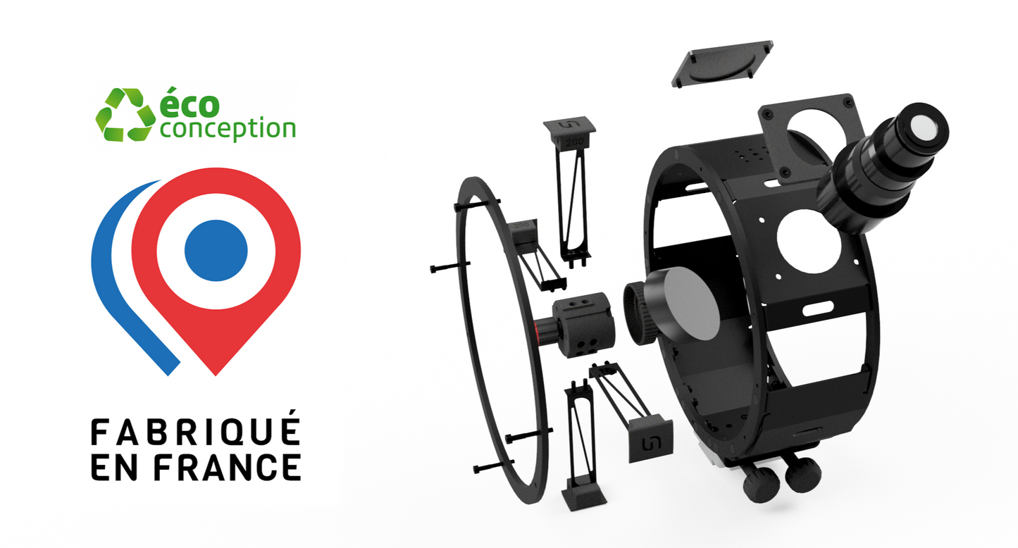 Sevunscope CORE 150 f/6