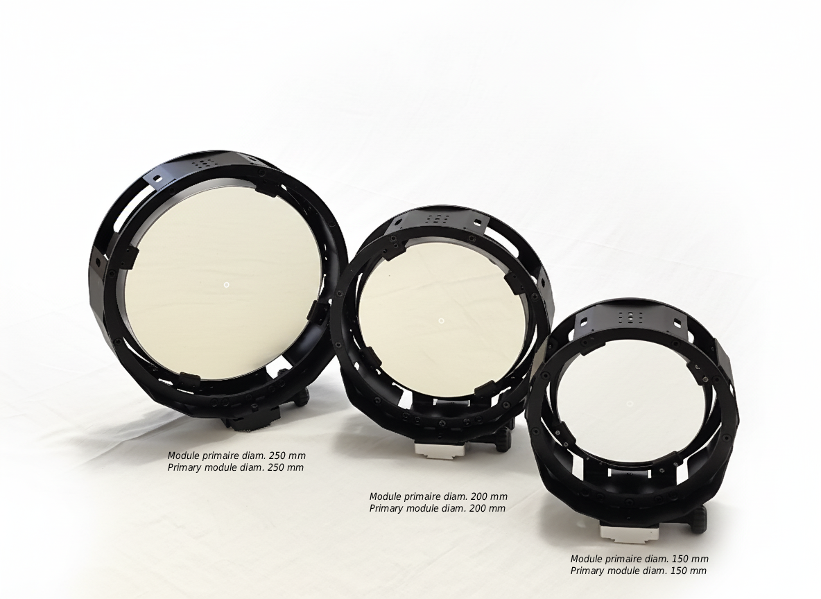 Sevunscope CORE 150 f/6