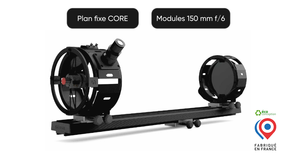 Setup pour la découverte