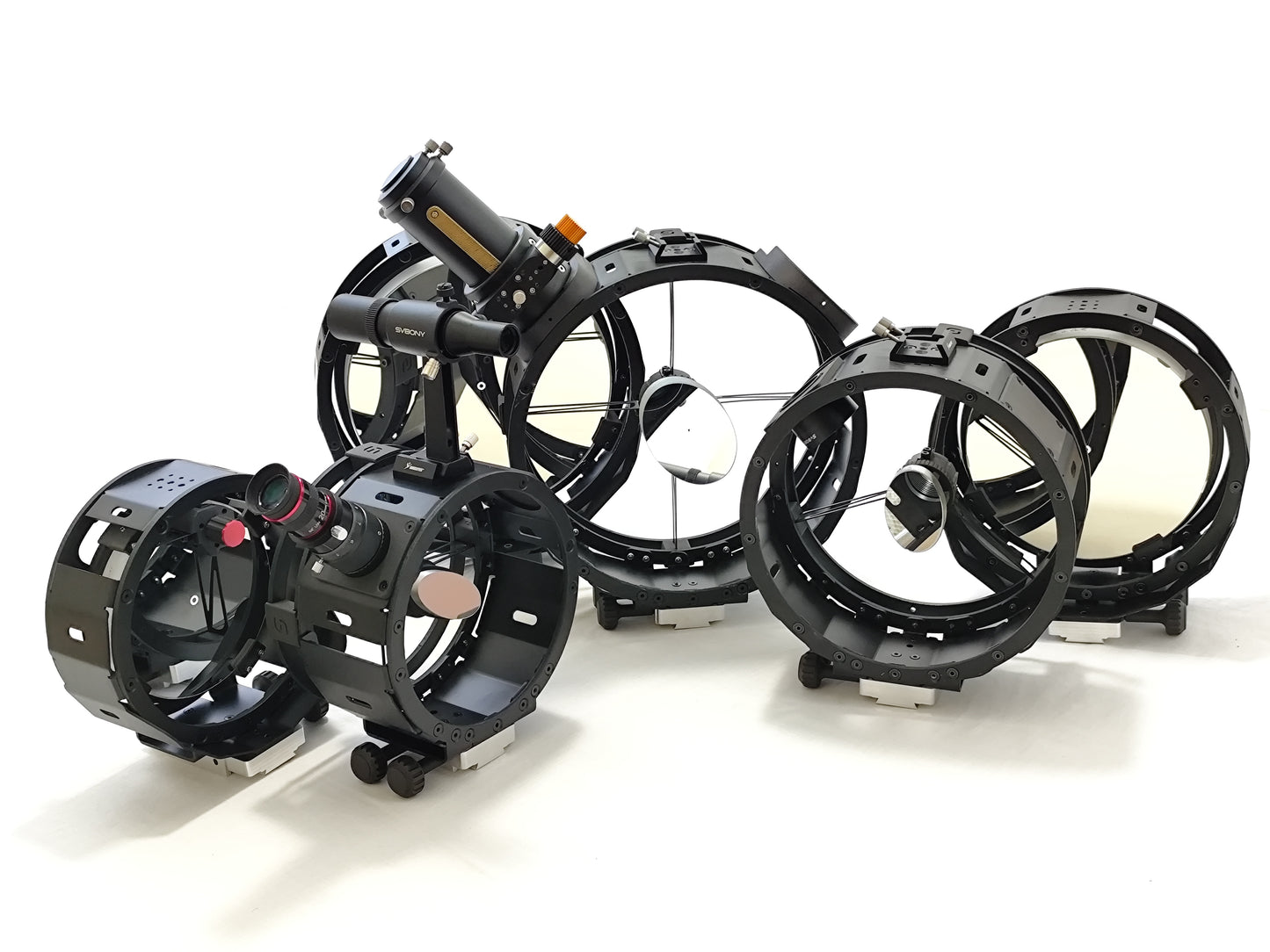 Sevunscope Core 150/900