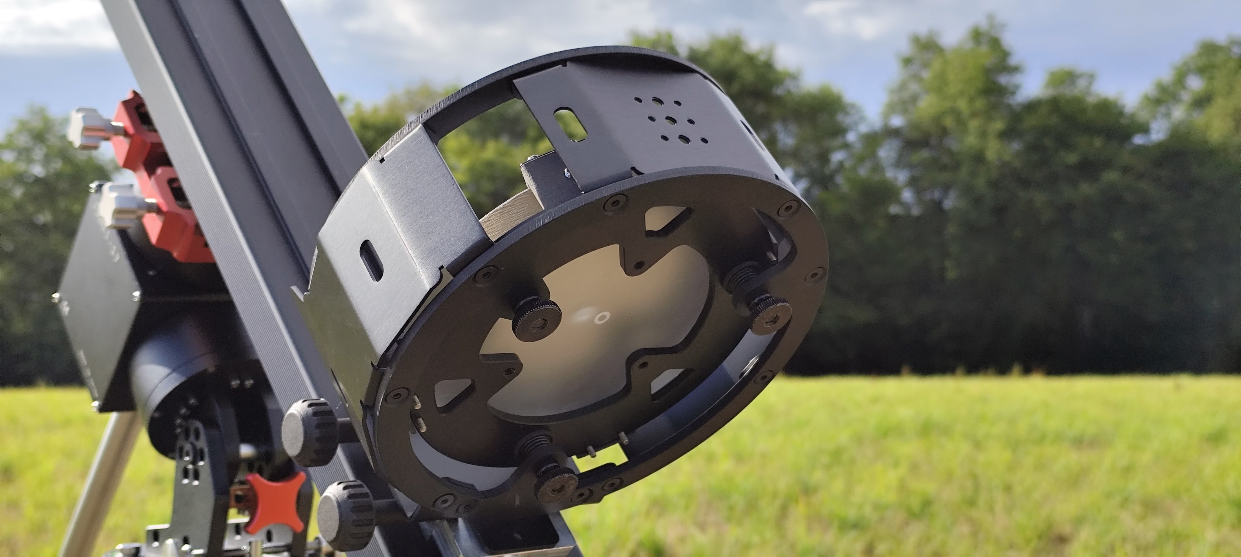 Détail du Sevunscope 10