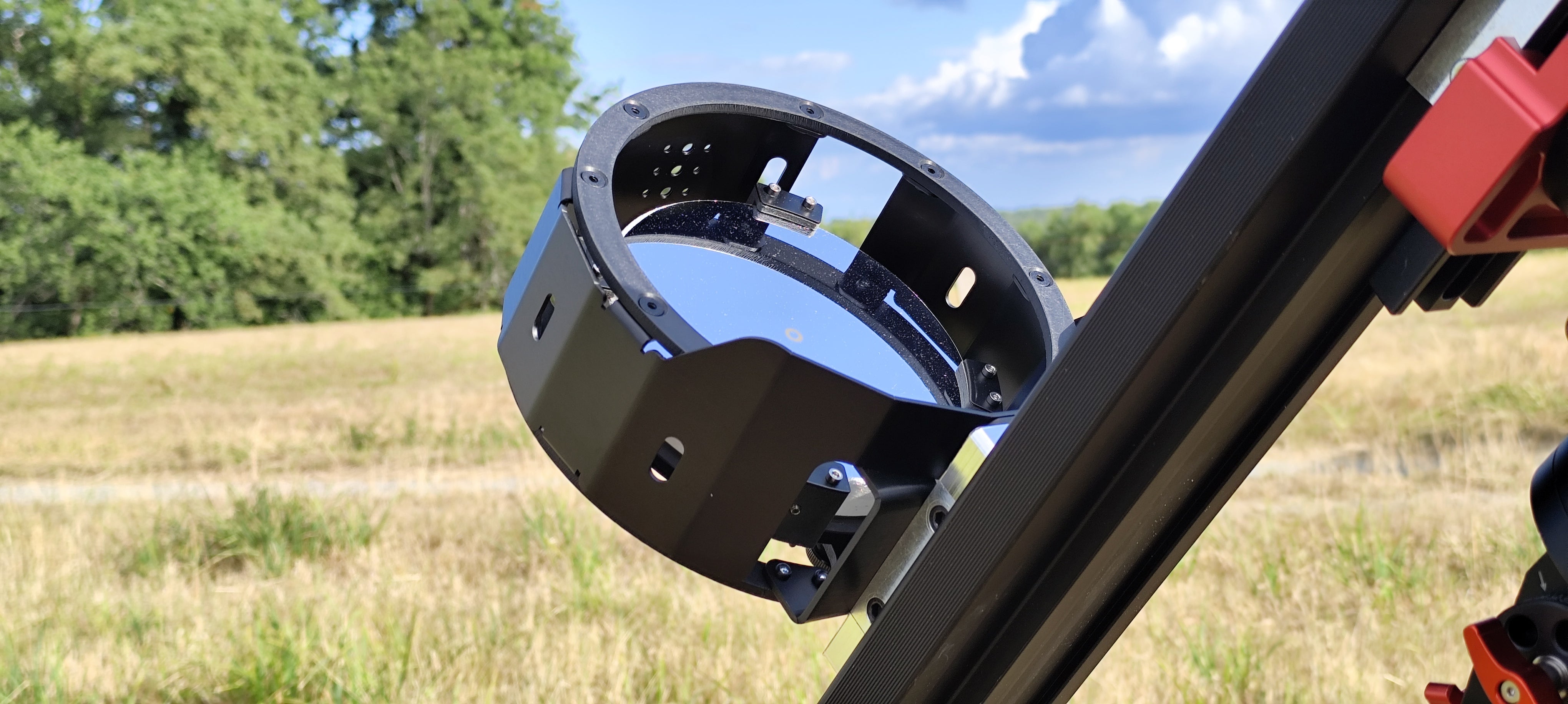 Détail du Sevunscope 11