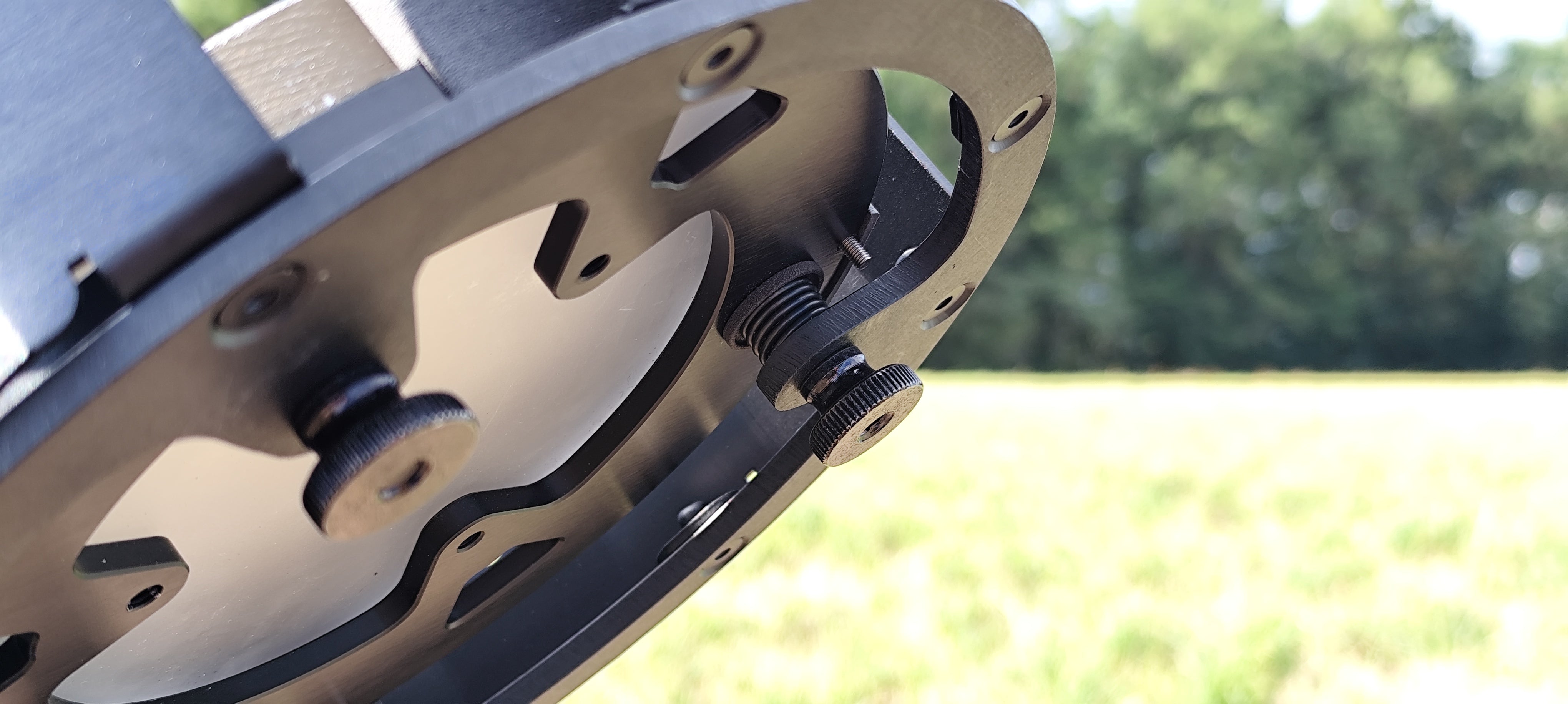 Détail du Sevunscope 14